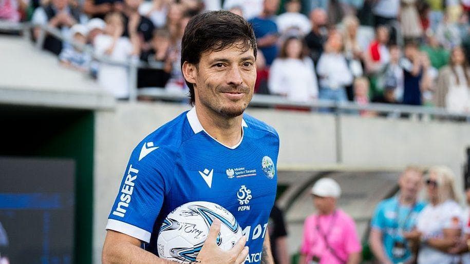 Silva Comes Out of Retirement: Man City Legend Returns