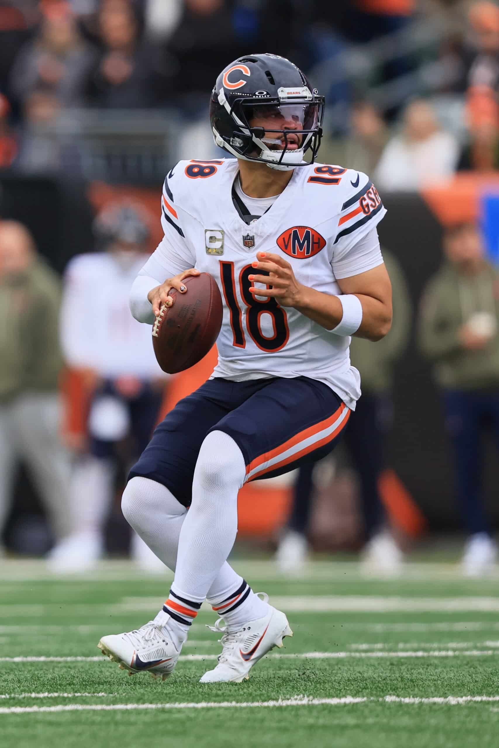 Skip Bayless Makes Bold Vikings Declare After Bears Win