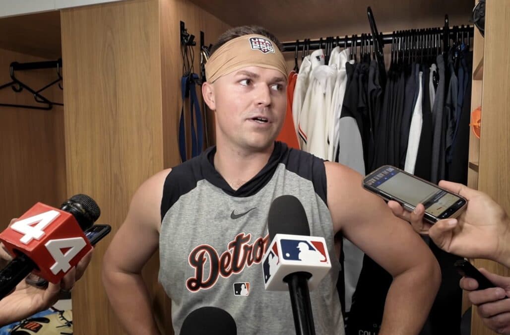 Skubal Drops Bombshell on Tigers Return in 2026