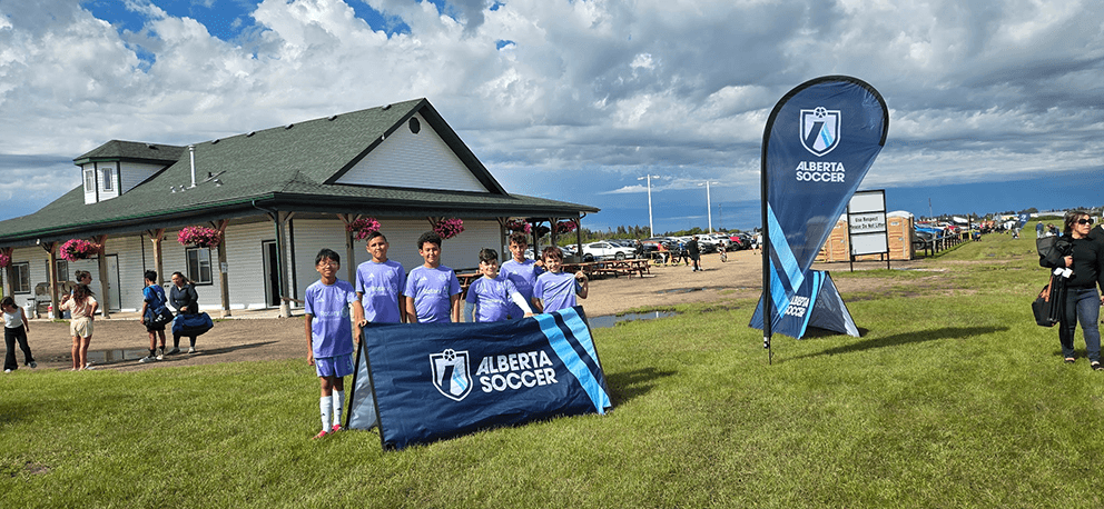SL Minor Soccer Teams Shine in Alberta Provincials