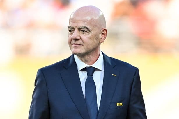 Soccer at War: FIFA's Infantino Money Grab