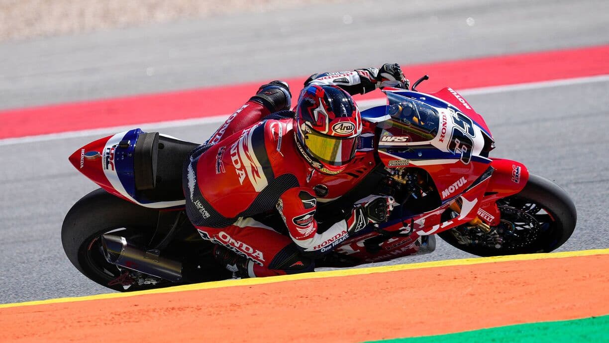 Somkiat Chantra Replaces Mir for Japanese GP 2026