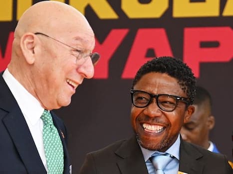 South Africa's 2027 WC: A Chance to Unite Africa