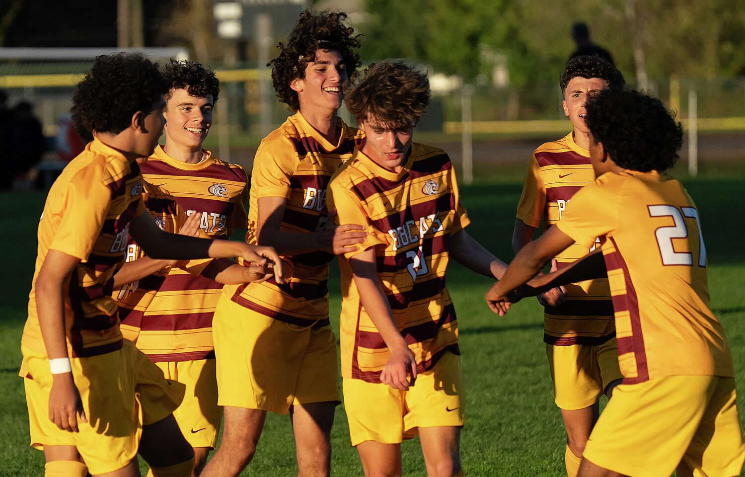 South Windsor Boys Soccer Beats East Hartford: Photos