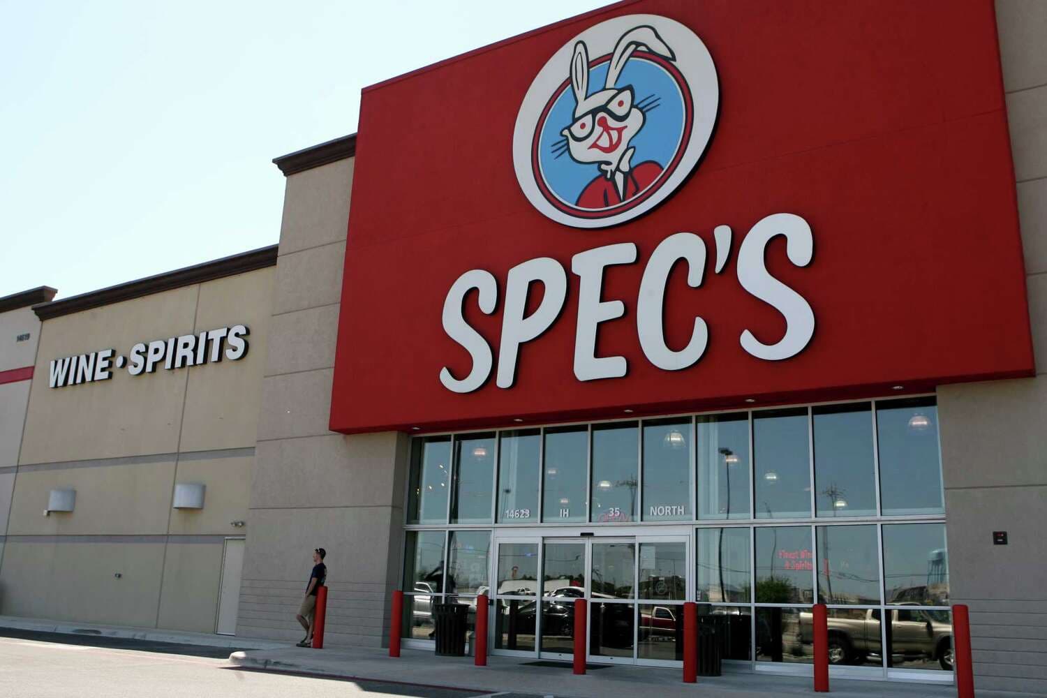 Spec's Named Spurs' First Official Liquor Store Partner