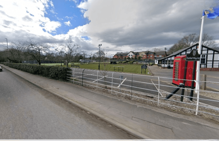Sports Club's New Floodlights Extend Night Play 2026