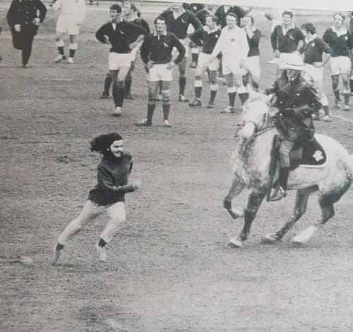 Springboks 1971 Tour: Behind Barbed Wire in Australia