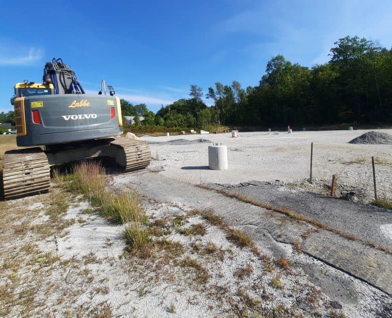 Spruce Mountain Schools Summer Projects On Schedule!