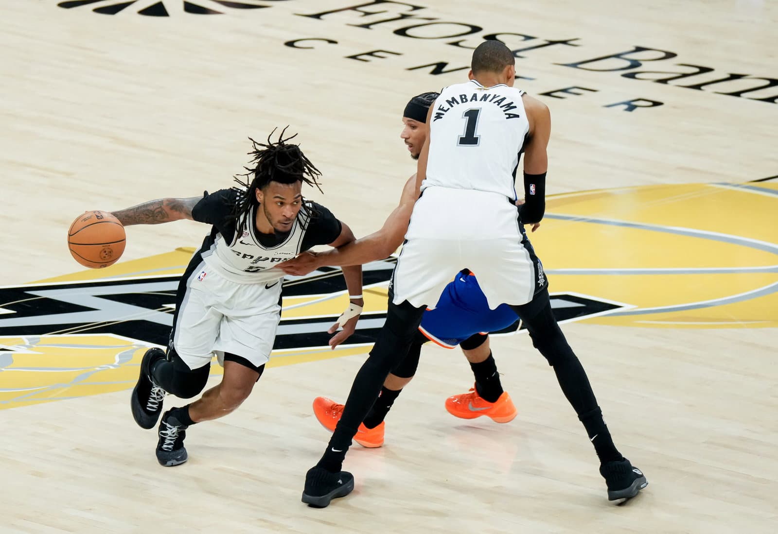 Spurs 2026-27: Can Harris Bring Them Back to Finals?