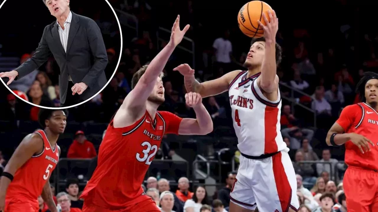 St. John’s Slow Start: Growing Pains, Trust Coming