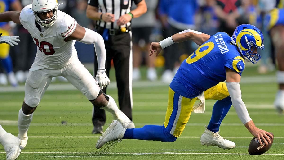 Stafford's Eye-Opening Take on Rams' Injury Crisis