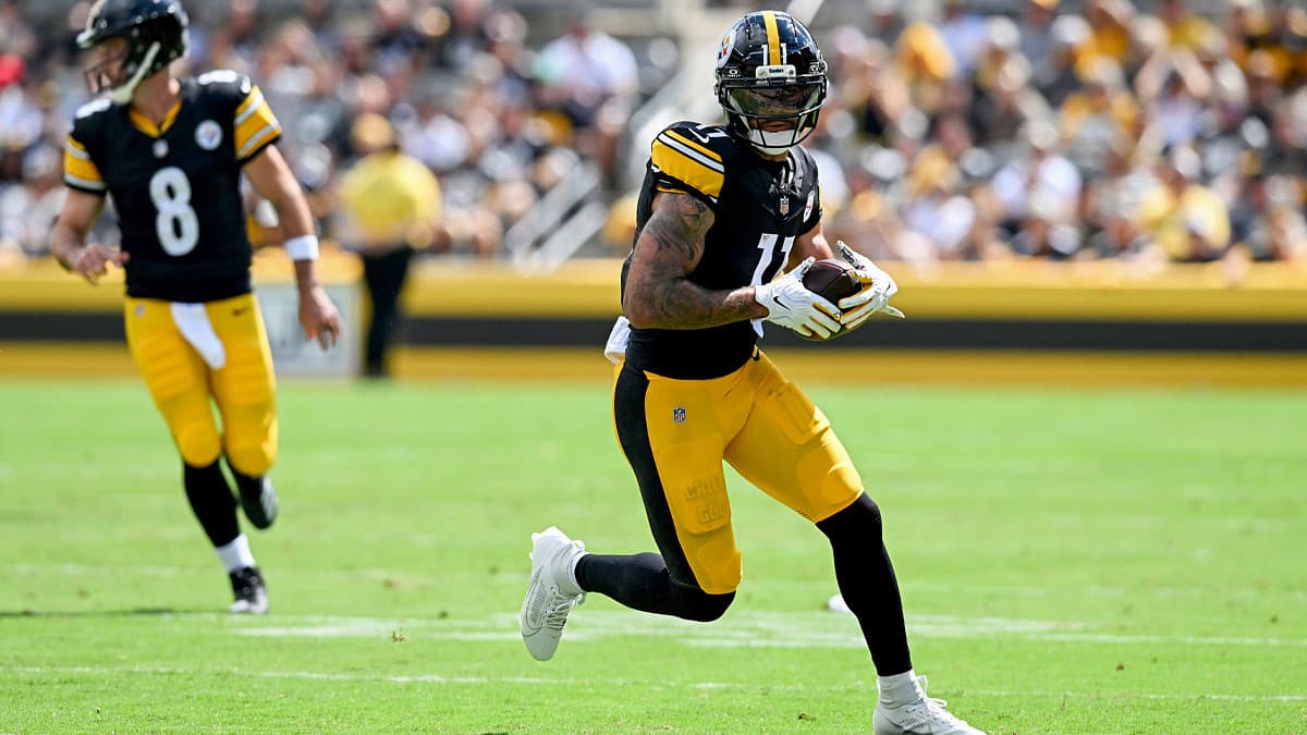 Steelers News: Pittman Jr. Injury Update Shakes Fantasy