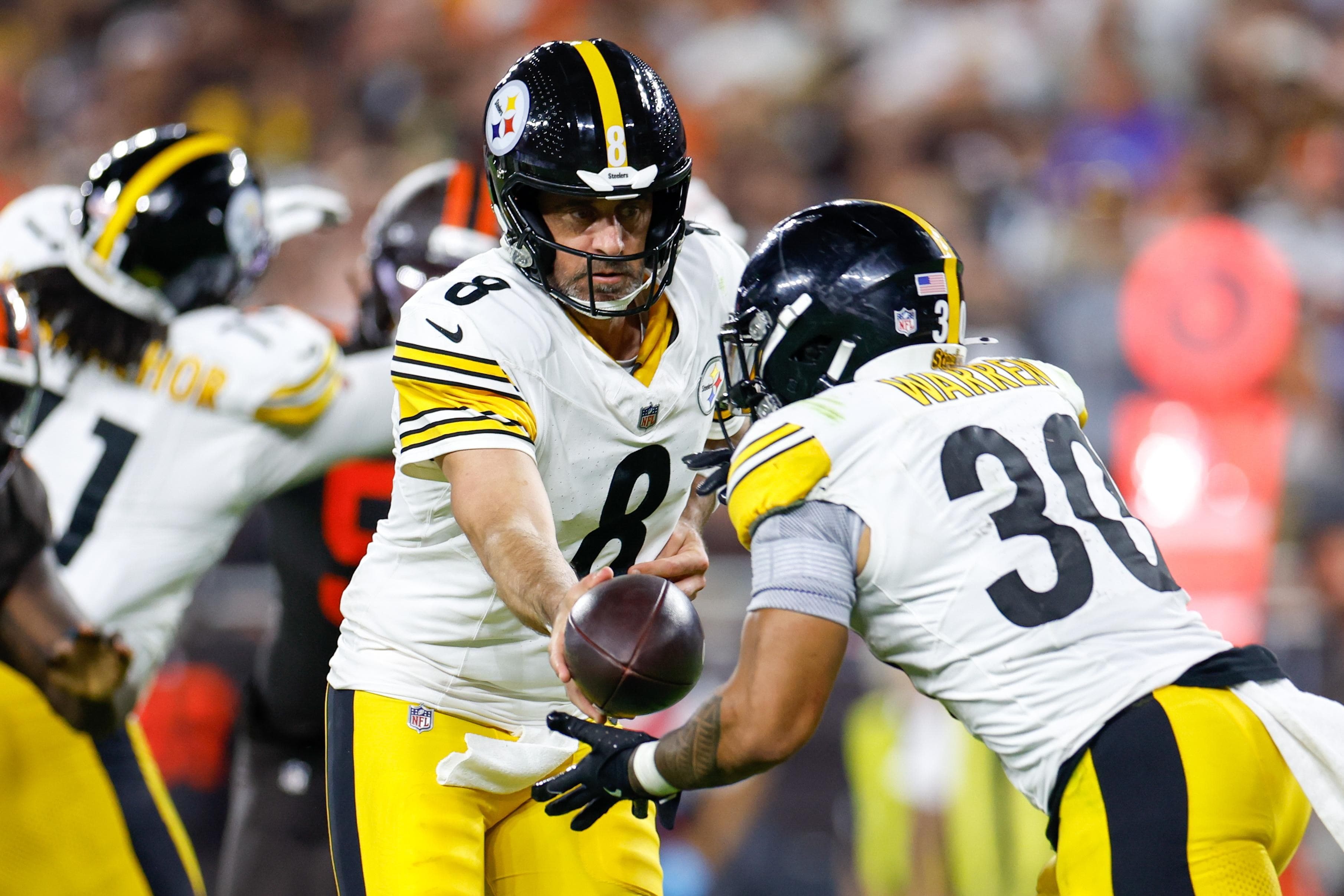 Steelers Offense: Lean Into What Works in 2026