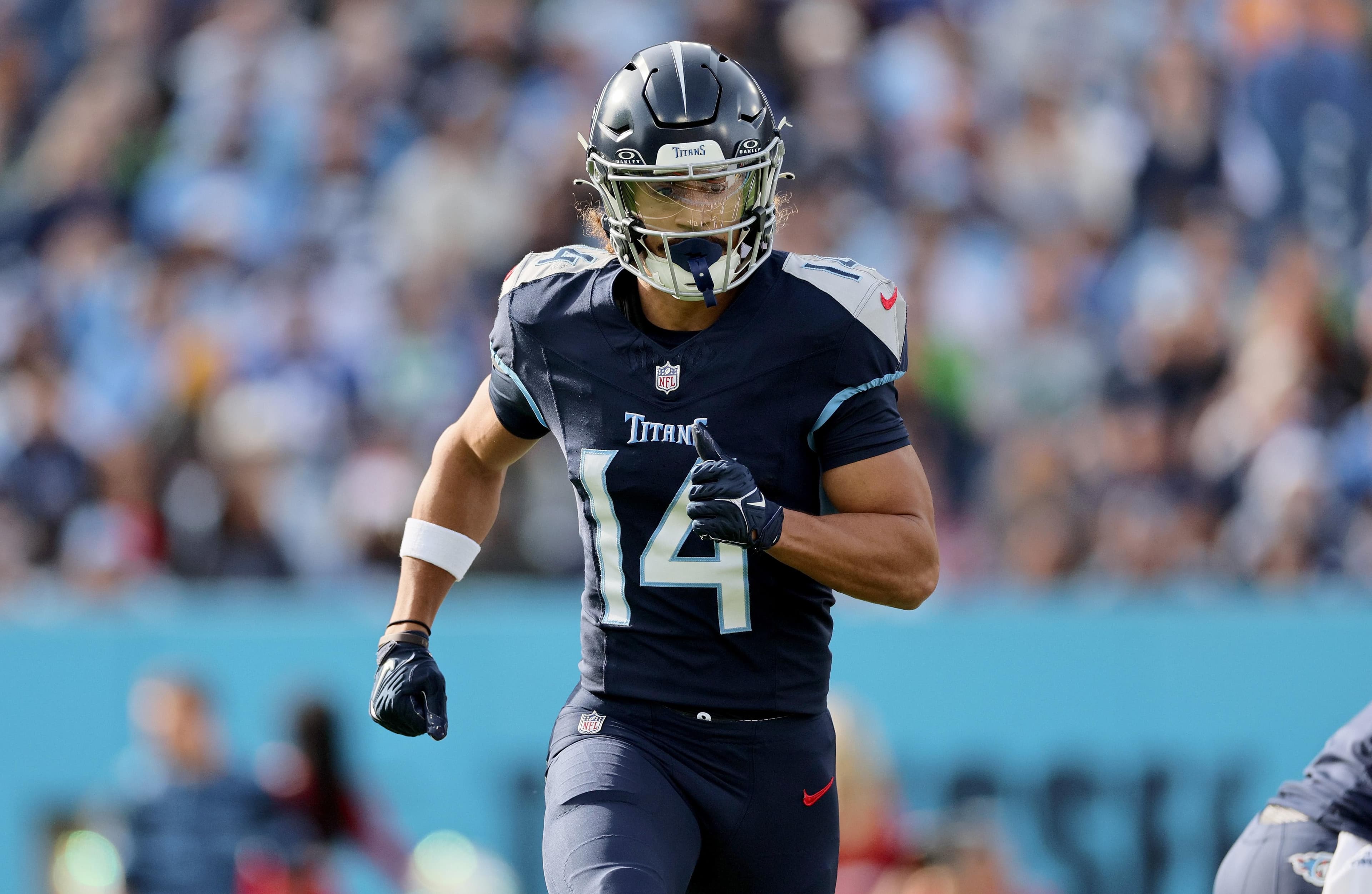 Steelers Sign Former Titans WR: 2026 Boost