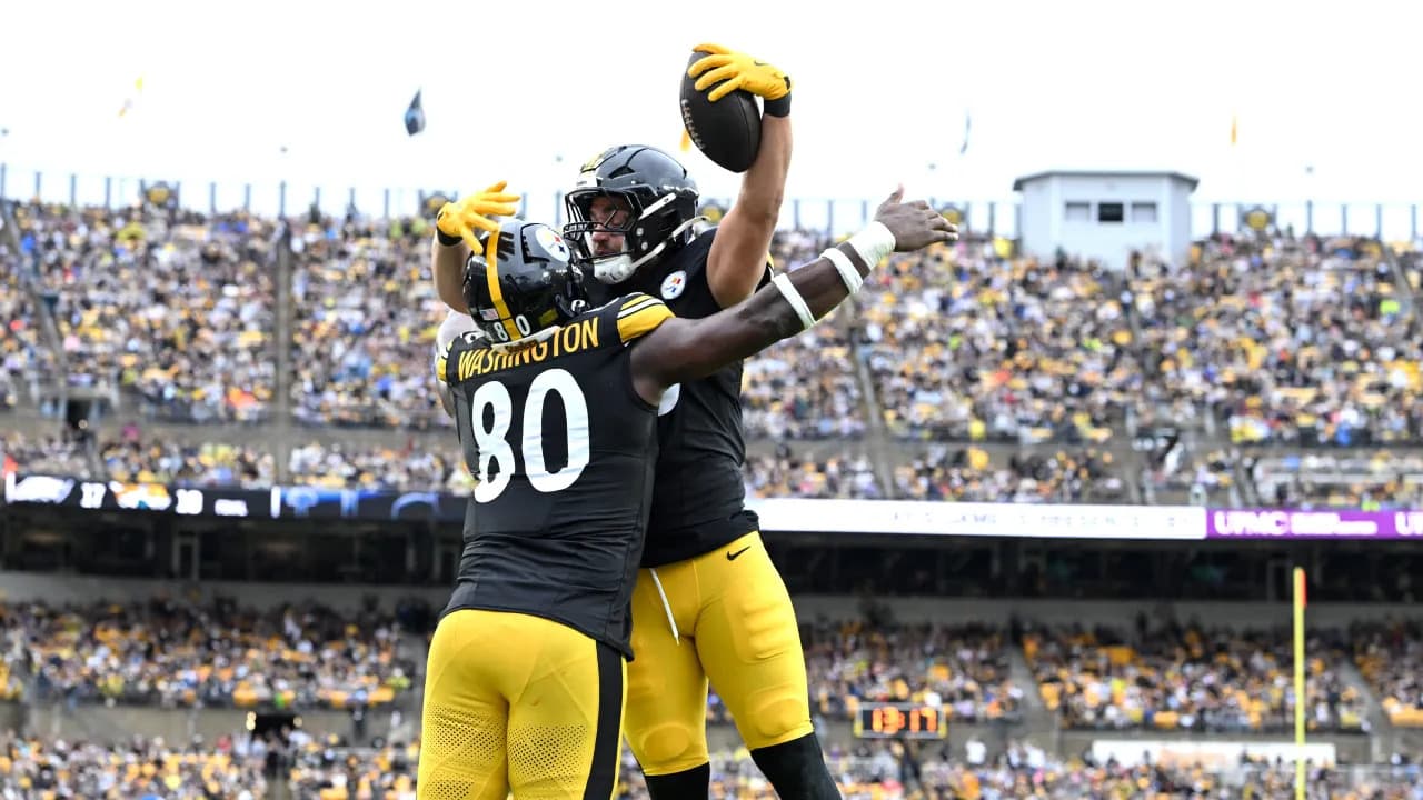 Steelers vs Colts: Week 5 Score, Highlights & Updates
