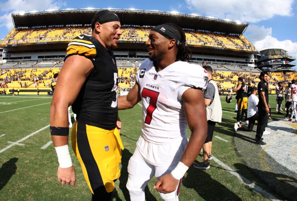 Stefanski on Bijan Robinson’s Workload: Falcons 2026 Plan