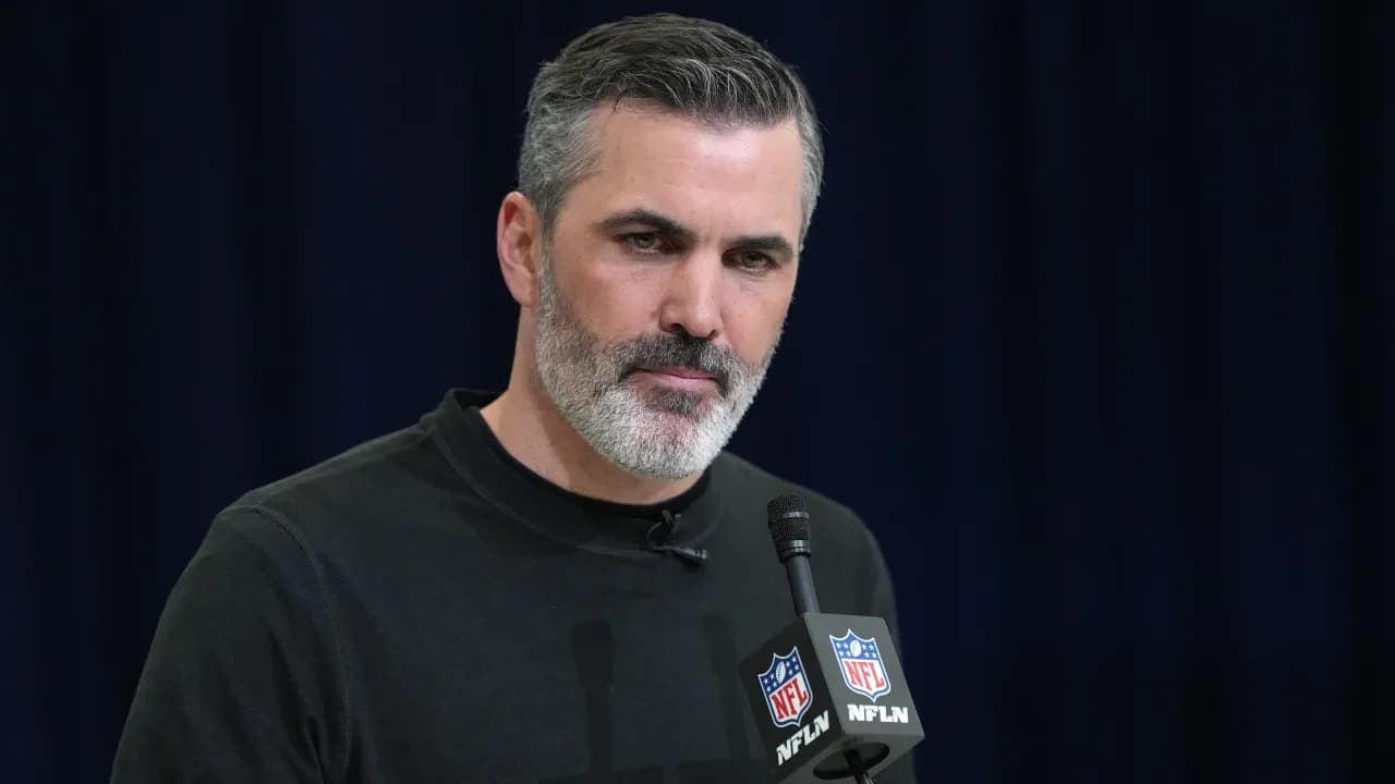 Stefanski Speech Sparks MLK Comparison from Falcons Star