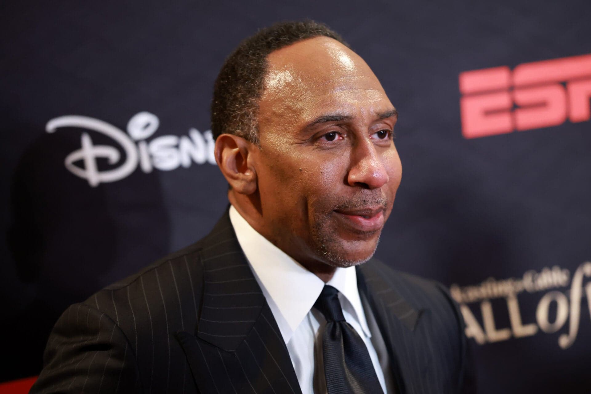 Stephen A. Smith Calls Out Hypocrites Over NBA Betting