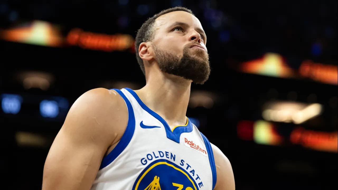 Stephen Curry Ankle Injury Update: Warriors Star Exits
