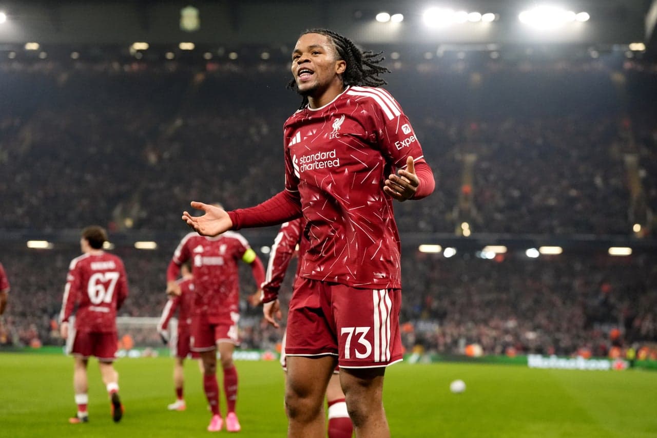 Sturridge: Rio Ngumoha Has God-Given Ability