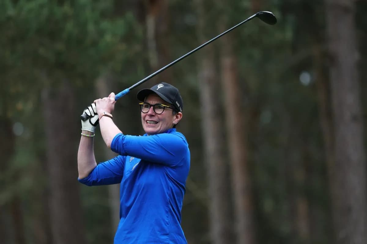 Sussex Golfers Named to England Squad for Euros