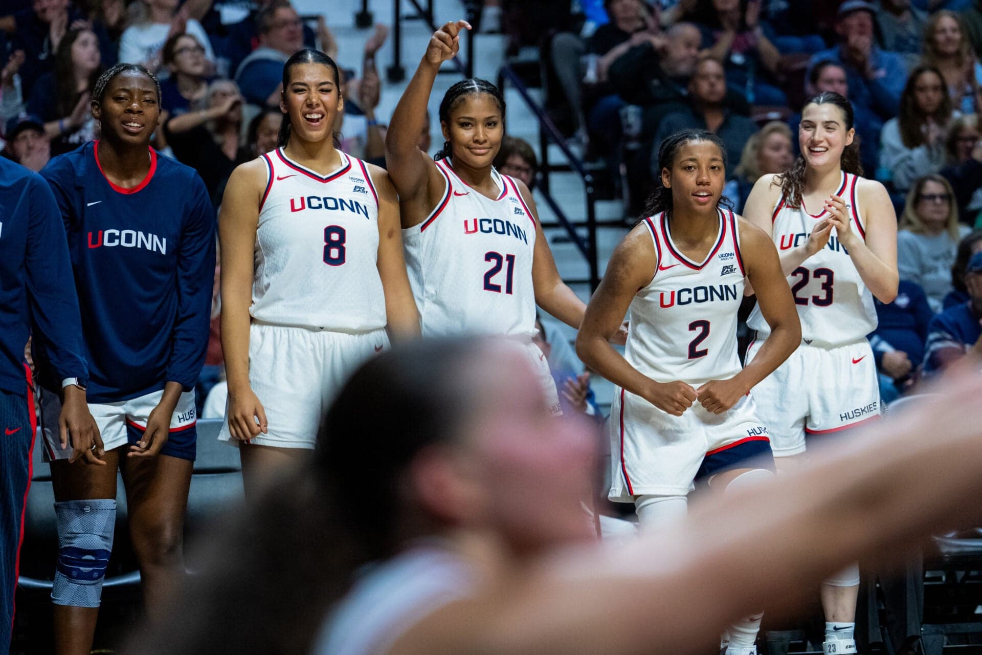 Syracuse Coach Calls UConn Star No. 1 Draft Pick After