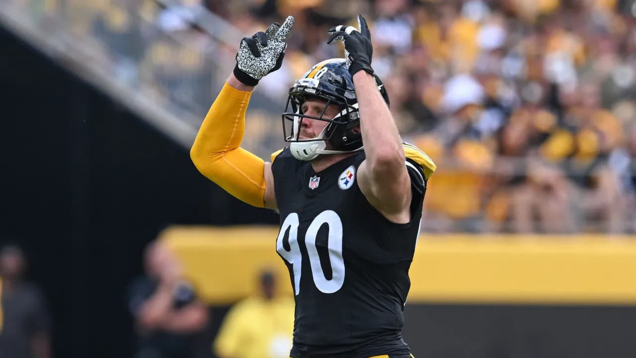 T.J. Watt Is Back: Why Steelers Star Keeps Dominating