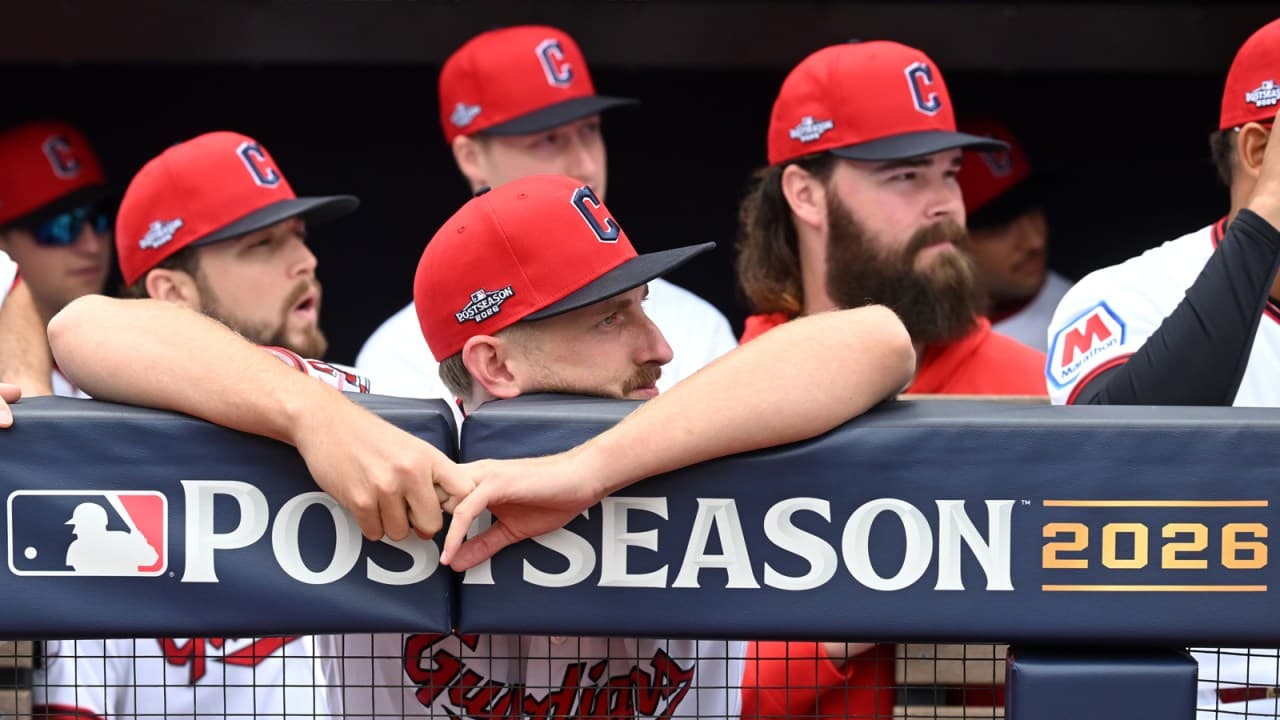 Tanner Bibee Wins Award Despite Limited 2026 Postseason