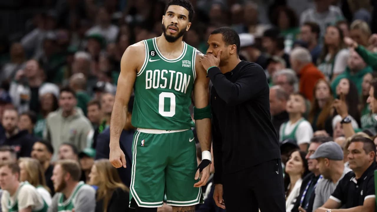 Tatum's Rough Celtics Opener Sparks Uncomfortable Question