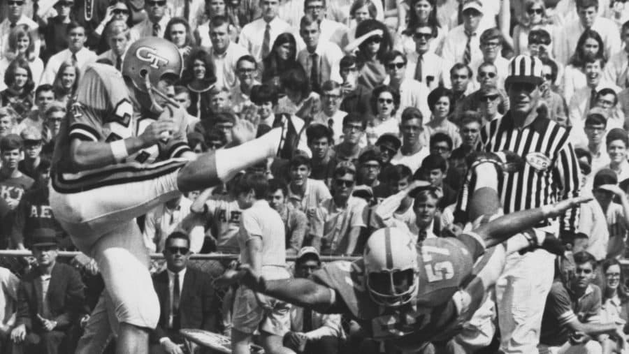 Tennessee vs Georgia Tech: Century of CFB History in 2026
