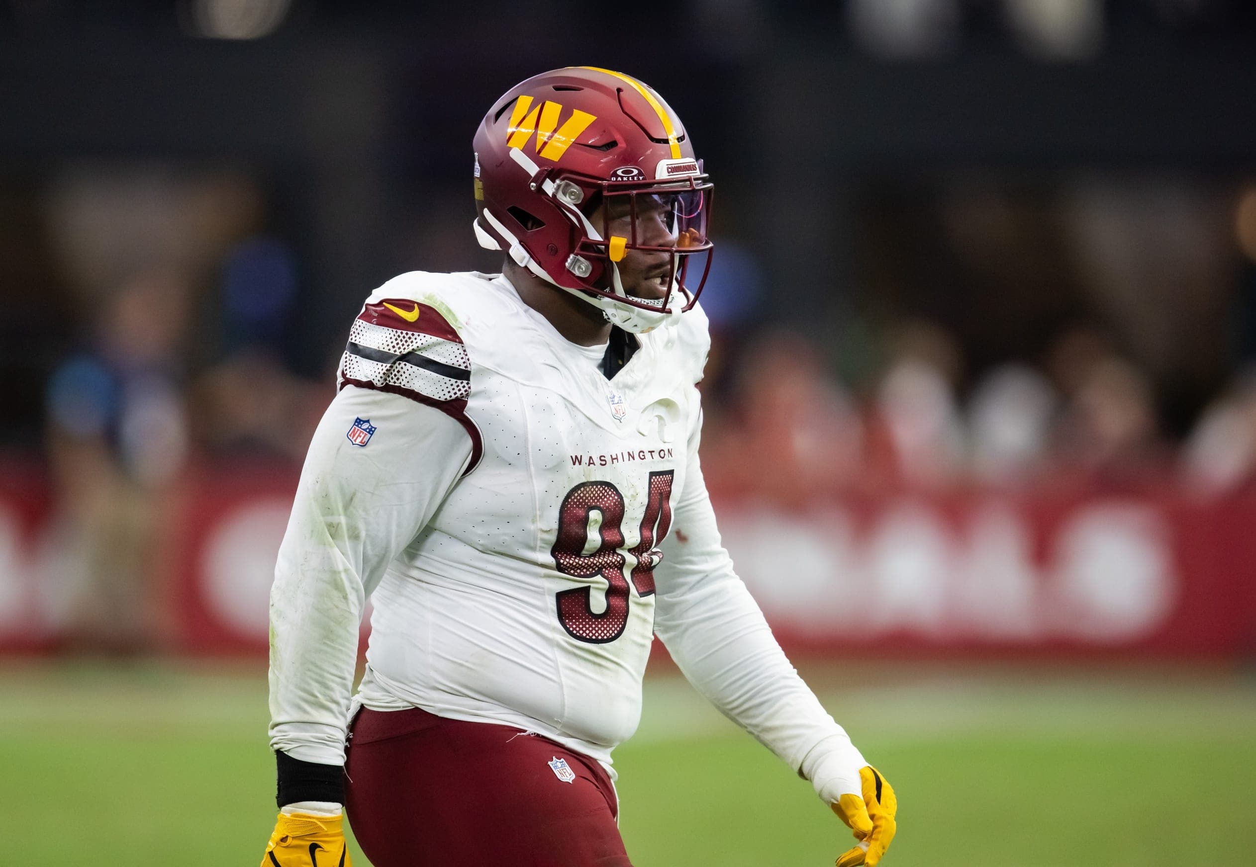 Texans Urged to Trade for Commanders Star After 0-4 Start