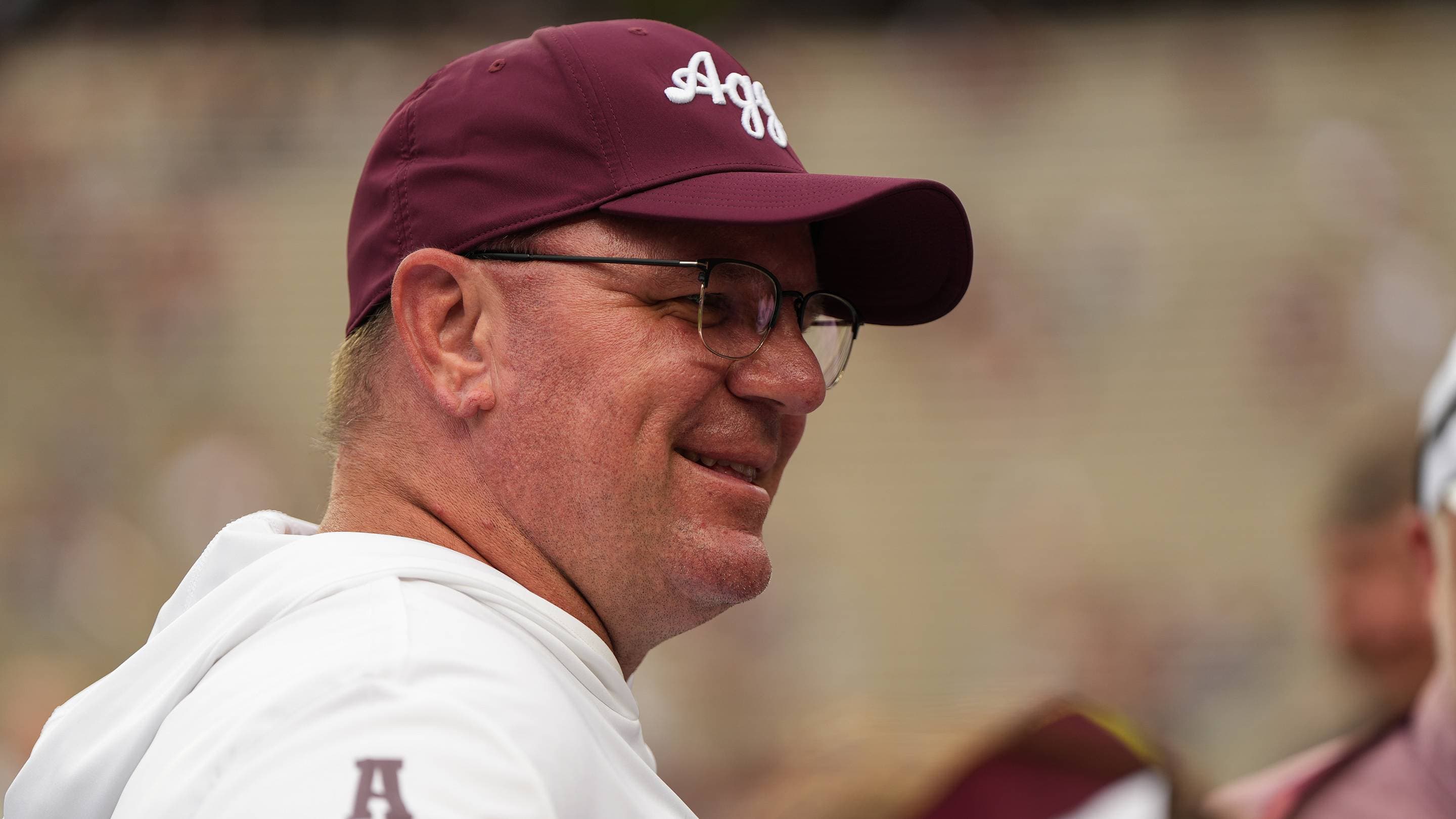 Texas A&M’s Elko Preps for UTSA Showdown at Kyle Field