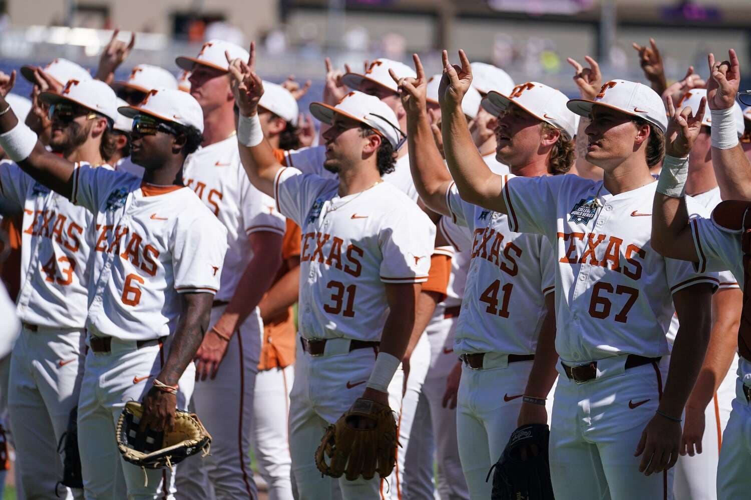 Texas Baseball Schedule 2026: SEC Foes, A&M, Oklahoma