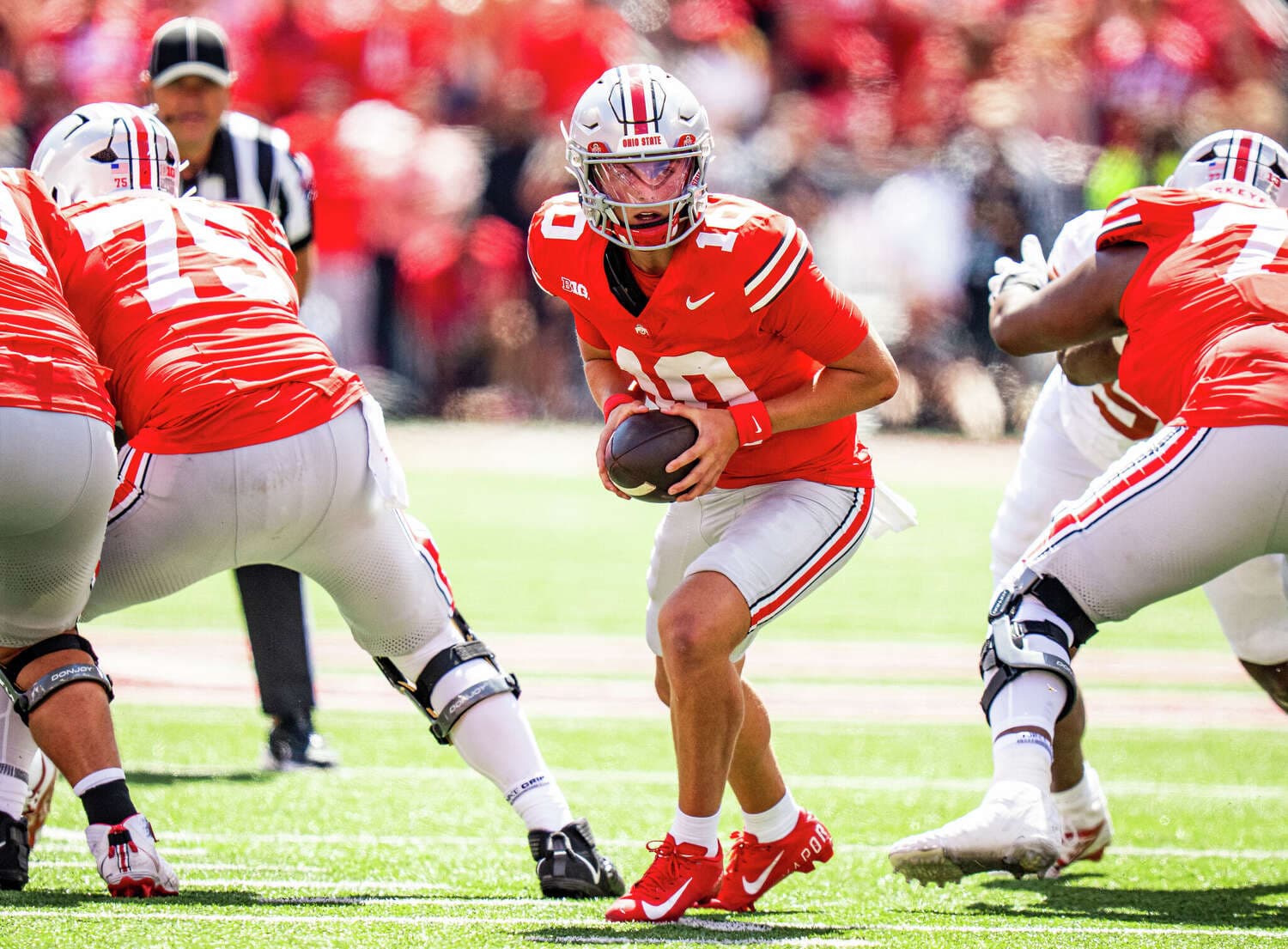 Texas Football Week 2: 5 Things on Ohio State
