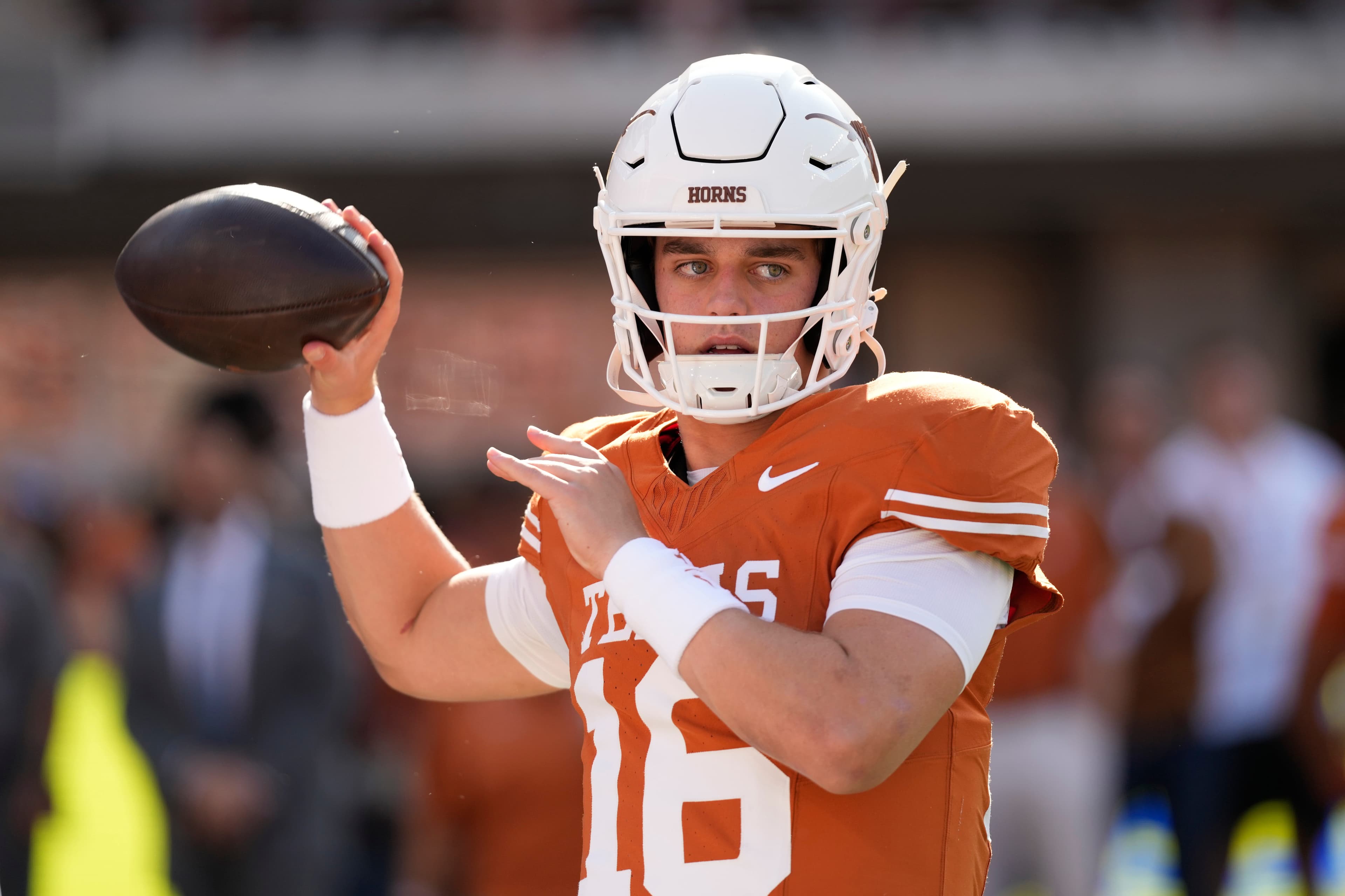 Texas Longhorns 2026 Fall Depth Chart: Key Battles