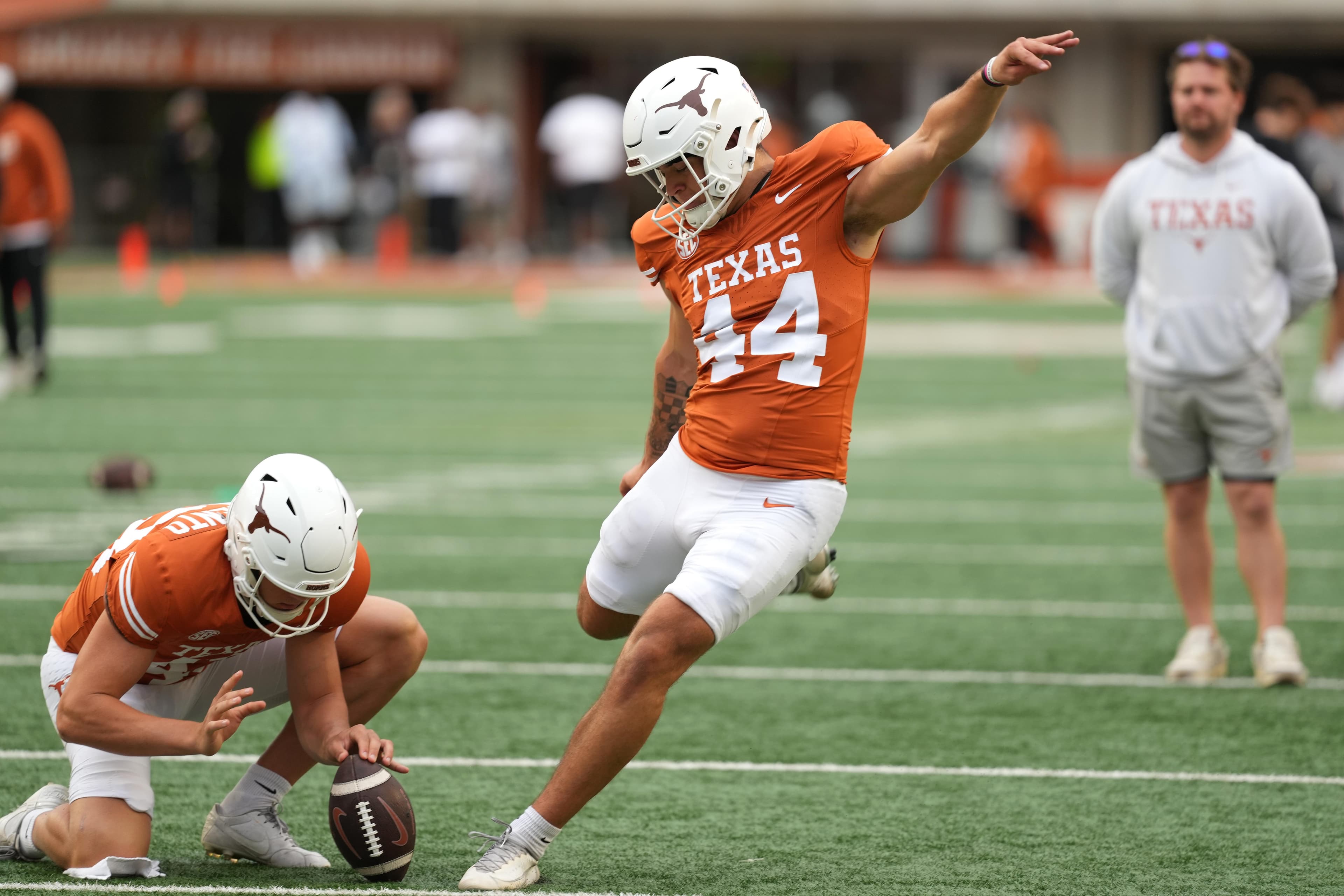 Texas Longhorns 2026 Special Teams Preview: Rebuild Plan