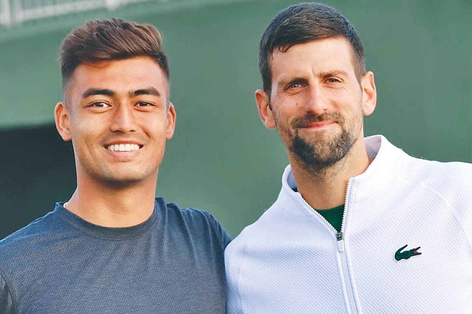 Abhishek Bastola: Tennis Fire Burns Amid Nepal's Neglect