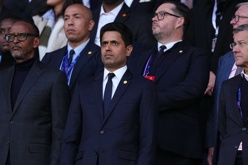 5 Officials Who Could Challenge Gianni Infantino