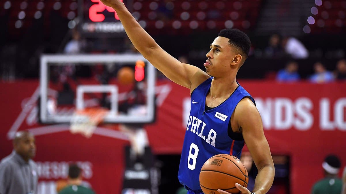 Thunder Sign 2018 First-Rounder to Exhibit 10 Deal