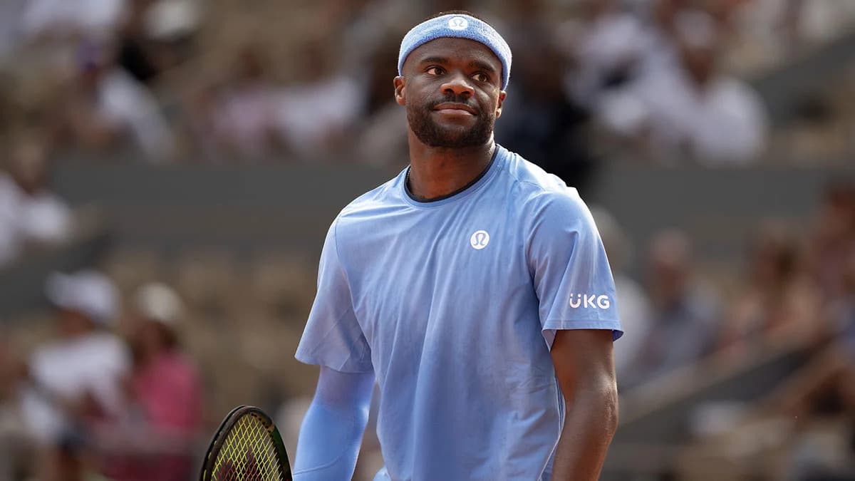 Tiafoe Matches Rare Federer Feat in Wild US Open Comeback