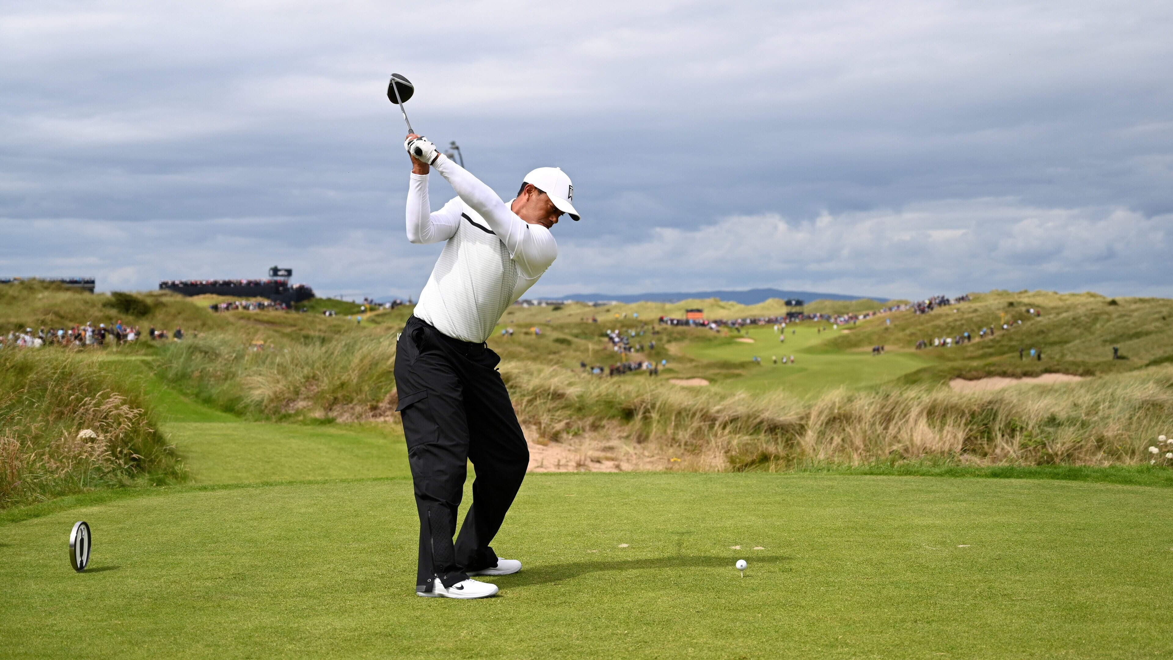 Tiger Woods Course: NI Set to Become Golf Tourism Hub