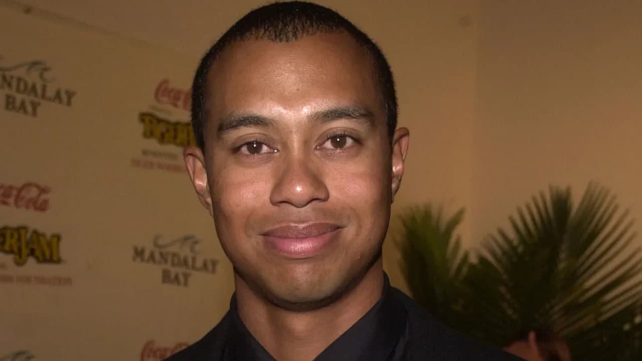 Tiger Woods Reacts to Team USA's Historic Presidents Cup