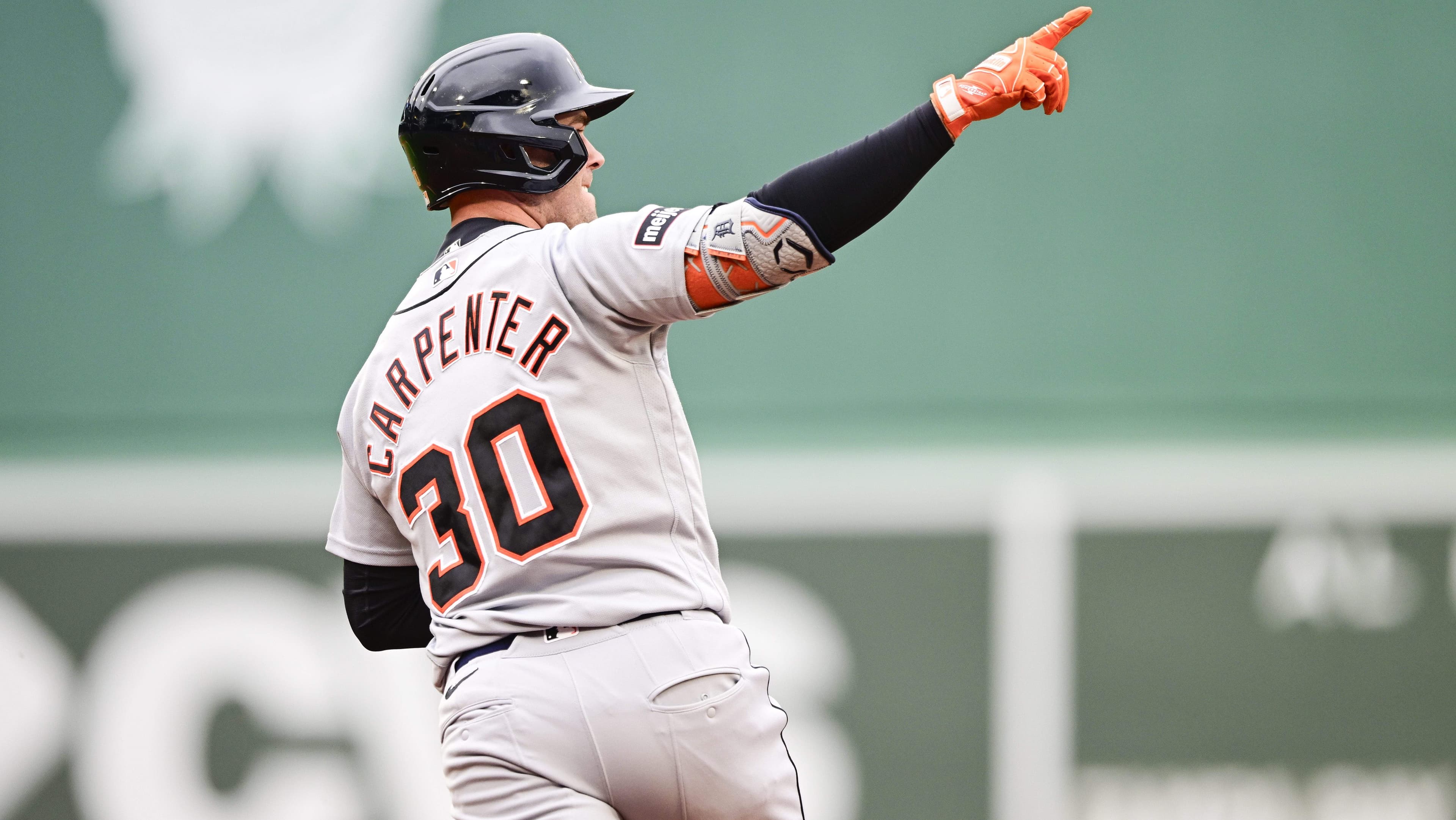 Tigers’ Carpenter Back Amid New Injury Setback