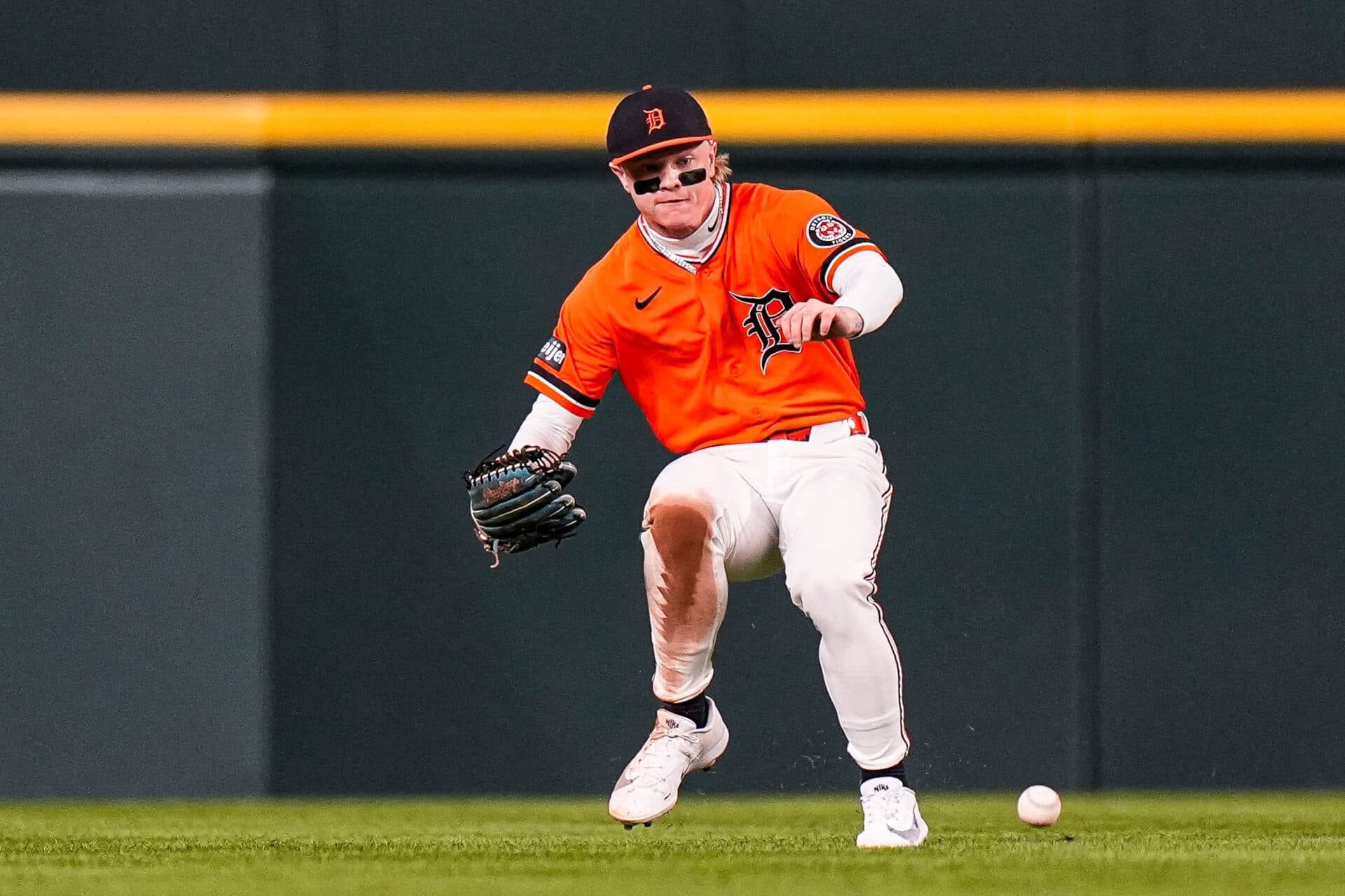 Tigers' Good Problem Could Force Stunning Harris Trade