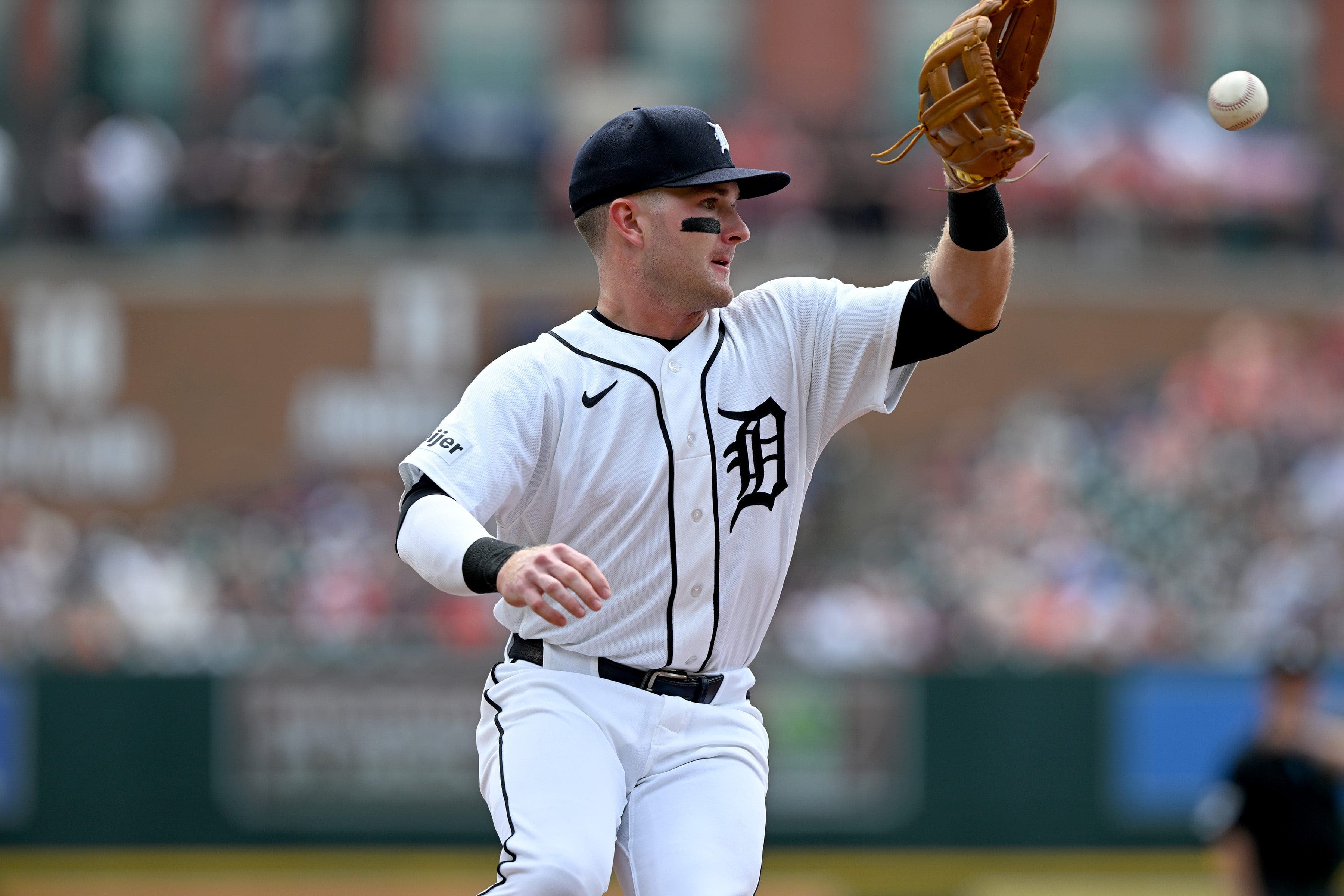 Tigers' McGonigle Stuns with Another Amazing Play
