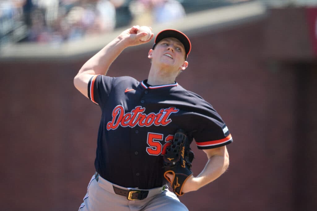 Tigers’ Unlikely Ace: Who’s Been Their Best Pitcher in