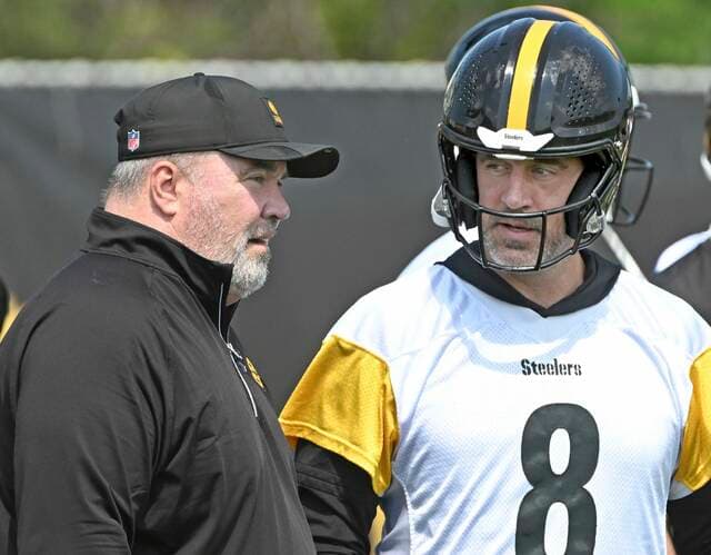 McCarthy & Rodgers: Steelers' Season Hinges on Their Bond