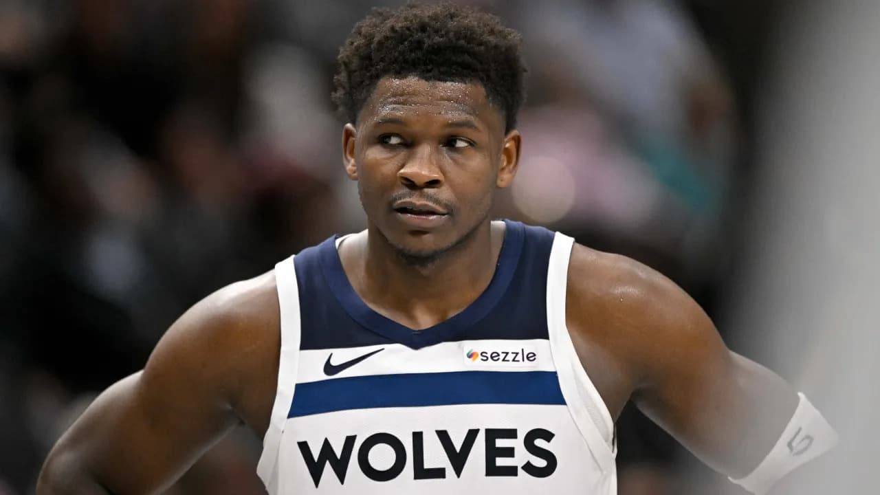 Timberwolves Challenge Edwards to Lead in 2026
