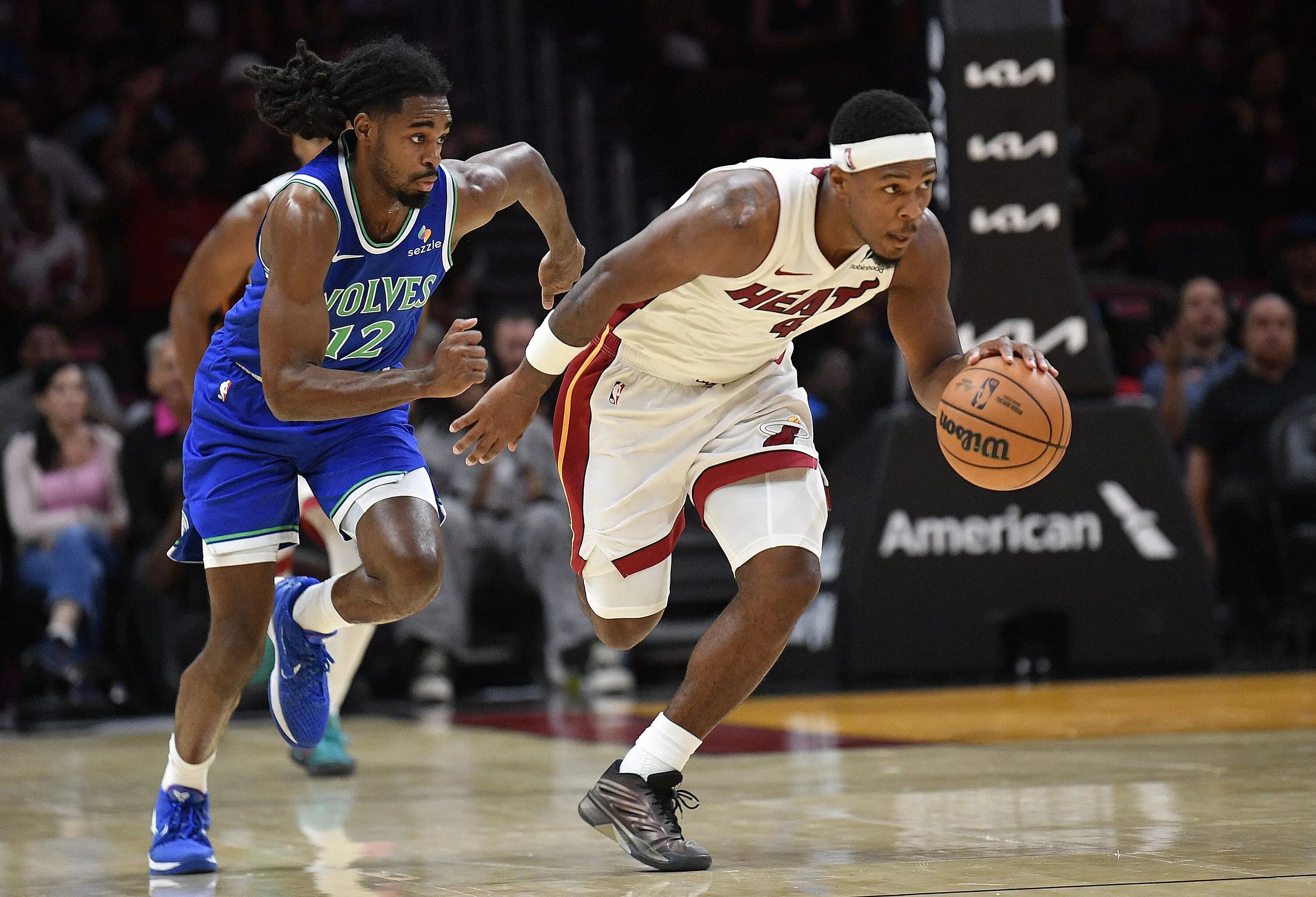 Timberwolves Reserves Boost Case vs Heat in 2026 Preseason