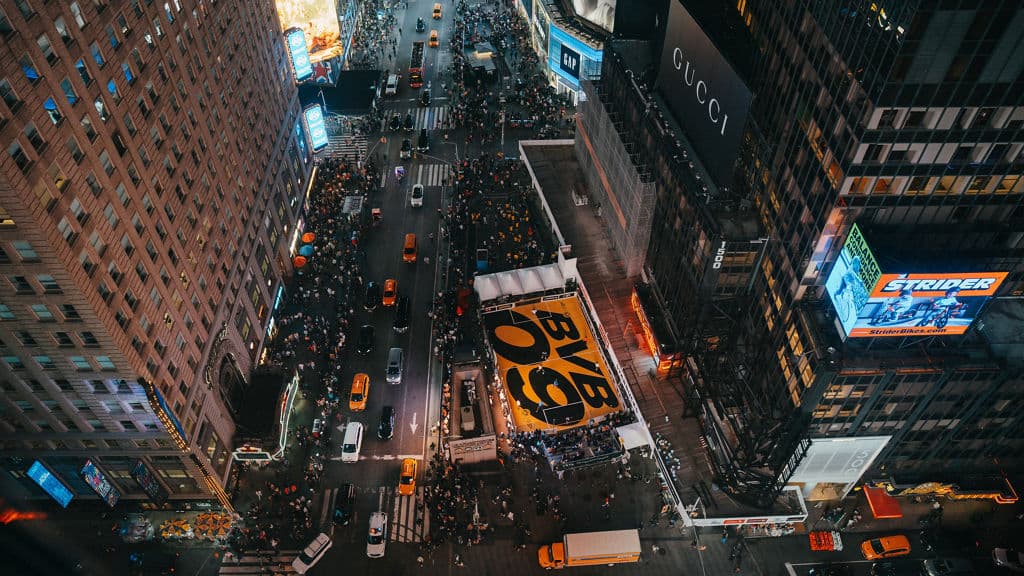 Times Square Soccer Takeover 2026: What Went Down